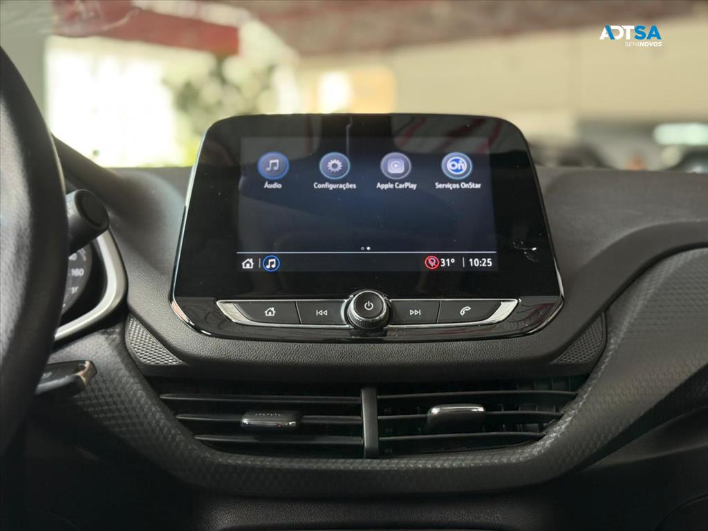 CHEVROLET ONIX 1.0 FLEX LT MANUAL