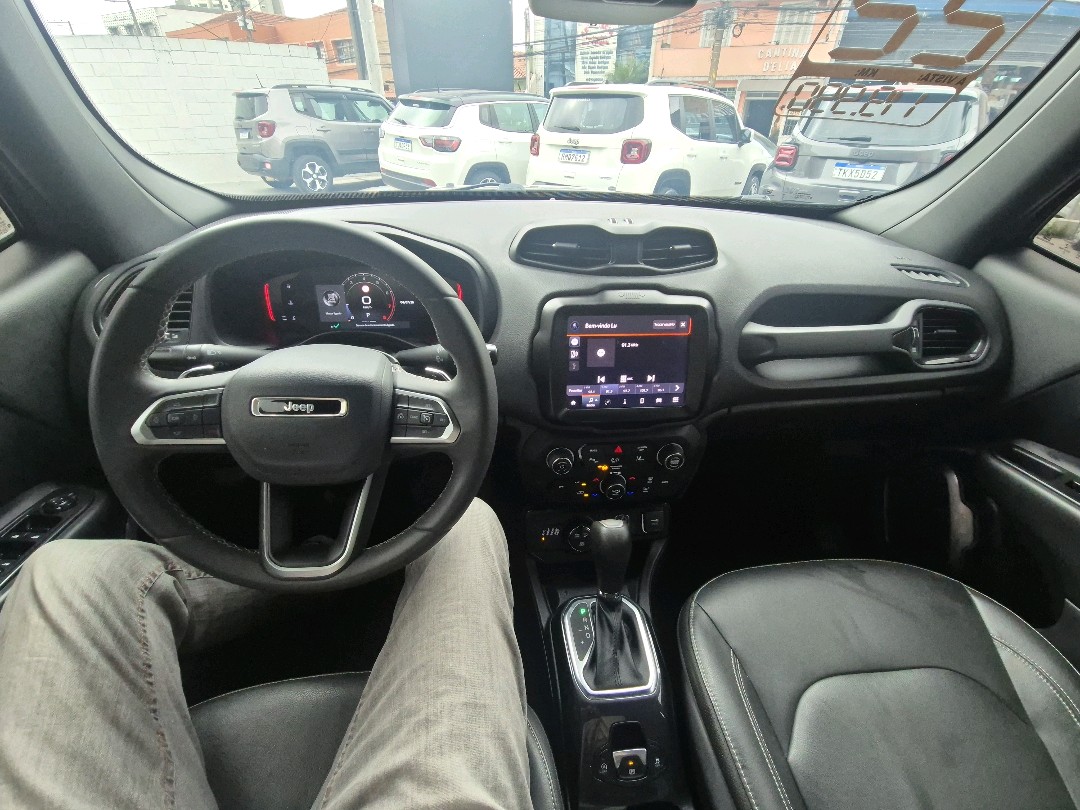 RENEGADE 1.3 T270 TURBO FLEX S 4X4 AT910