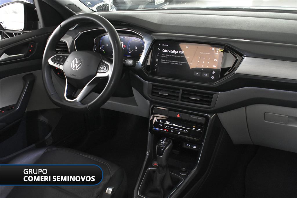 T-CROSS 1.4 250 TSI TOTAL FLEX HIGHLINE AUTOMÁTICO16
