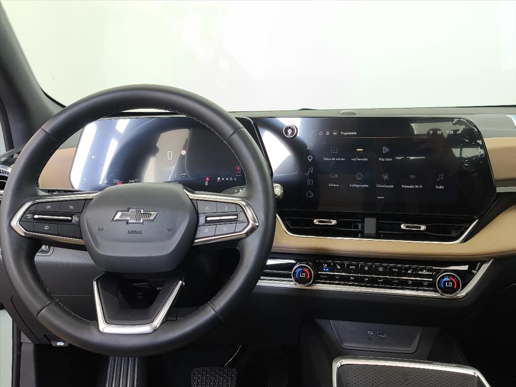 EQUINOX 1.5 16V TURBO GASOLINA ACTIV AWD AUTOMÁTICO4
