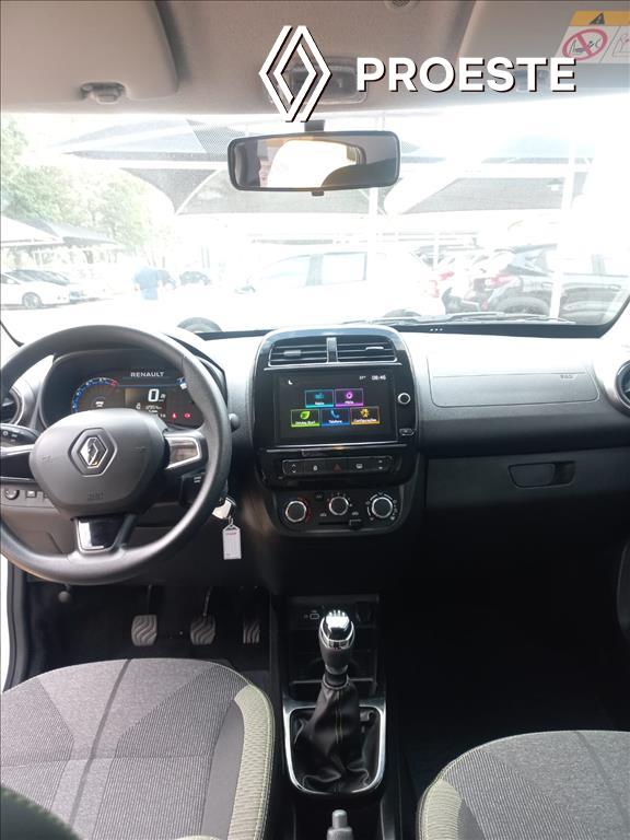 KWID 1.0 12V SCE FLEX OUTSIDER MANUAL