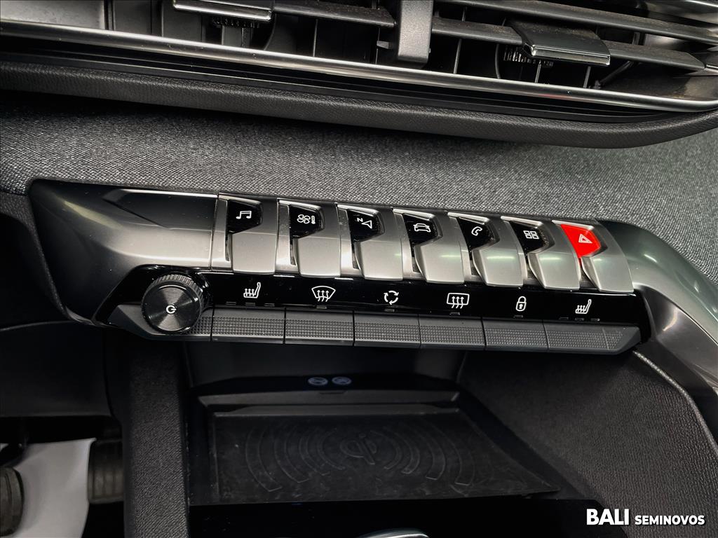 3008 1.6 GRIFFE PACK THP 16V GASOLINA 4P AUTOMÁTICO14