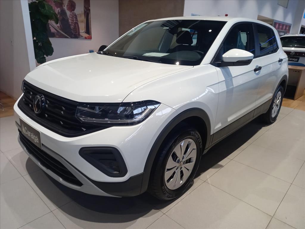 T-CROSS 1.0 200 TSI TOTAL FLEX SENSE AUTOMÁTICO2