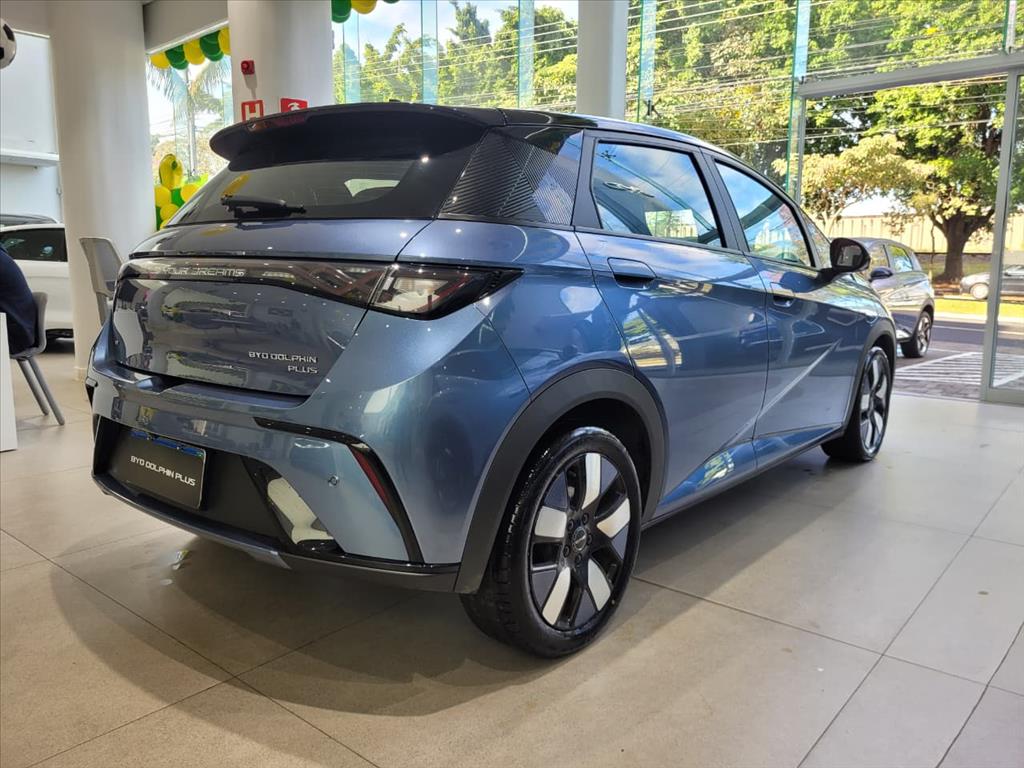 DOLPHIN 60,5 KW ELÉTRICO PLUS9