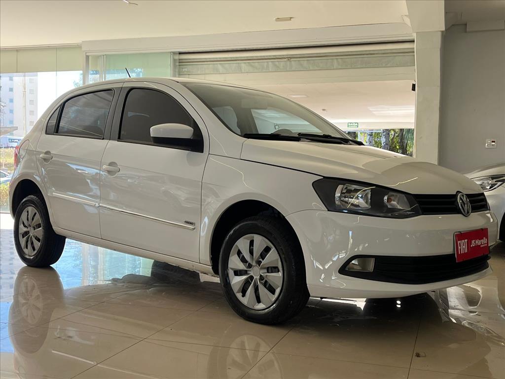 GOL 1.6 MI 8V FLEX 4P MANUAL G.VI0