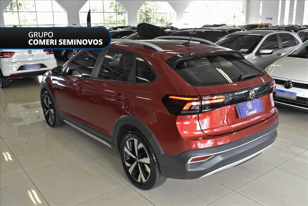 NIVUS 1.0 200 TSI TOTAL FLEX HIGHLINE AUTOMÁTICO