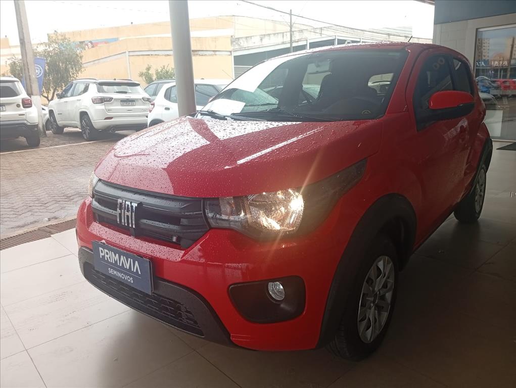 MOBI 1.0 EVO FLEX LIKE. MANUAL1