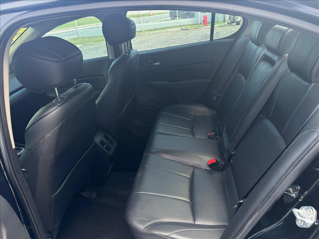 CITY 1.5 i-VTEC FLEX EXL CVT10
