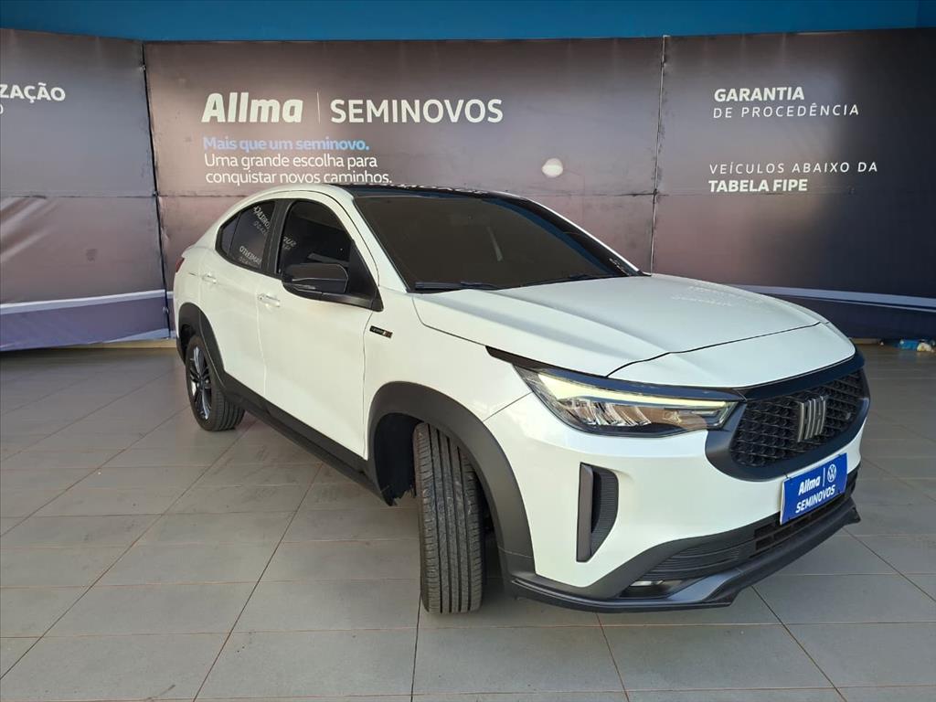 FASTBACK 1.0 TURBO 200 FLEX CVT4