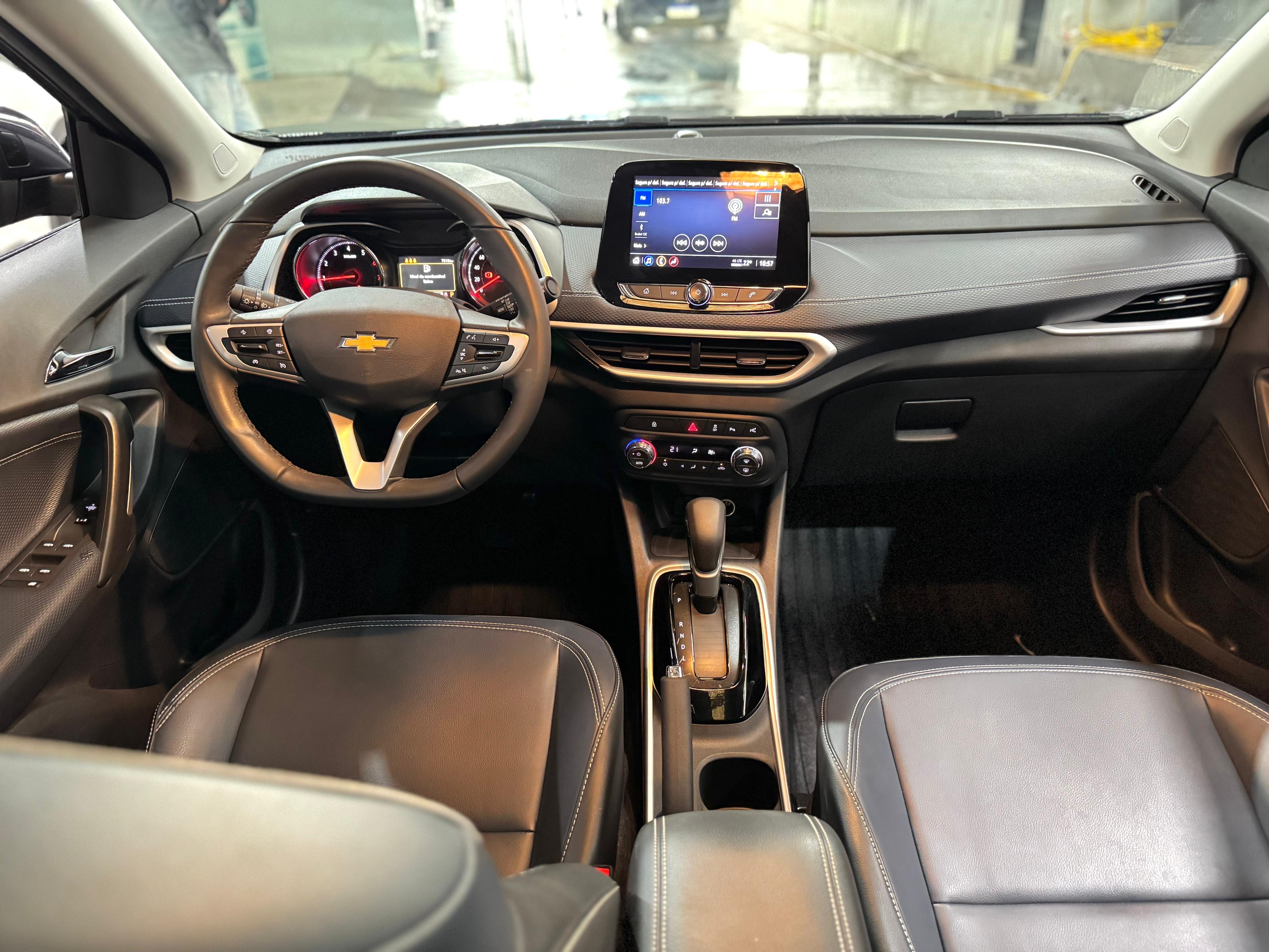 GM - Chevrolet-TRACKER-1.2 TURBO FLEX PREMIER AUTOMÁTICO