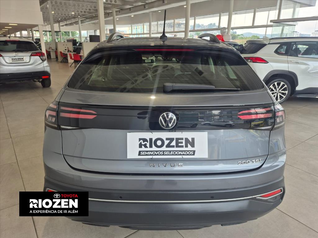 NIVUS 1.0 200 TSI TOTAL FLEX COMFORTLINE AUTOMÁTICO11