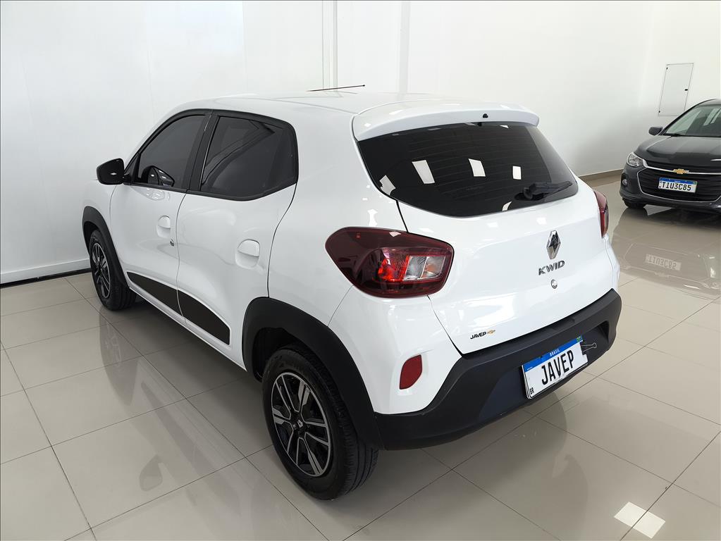 Renault-KWID-1.0 12V SCE FLEX INTENSE MANUAL