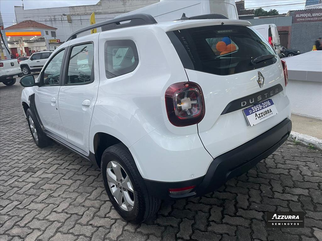 DUSTER 1.6 16V SCE FLEX INTENSE MANUAL
