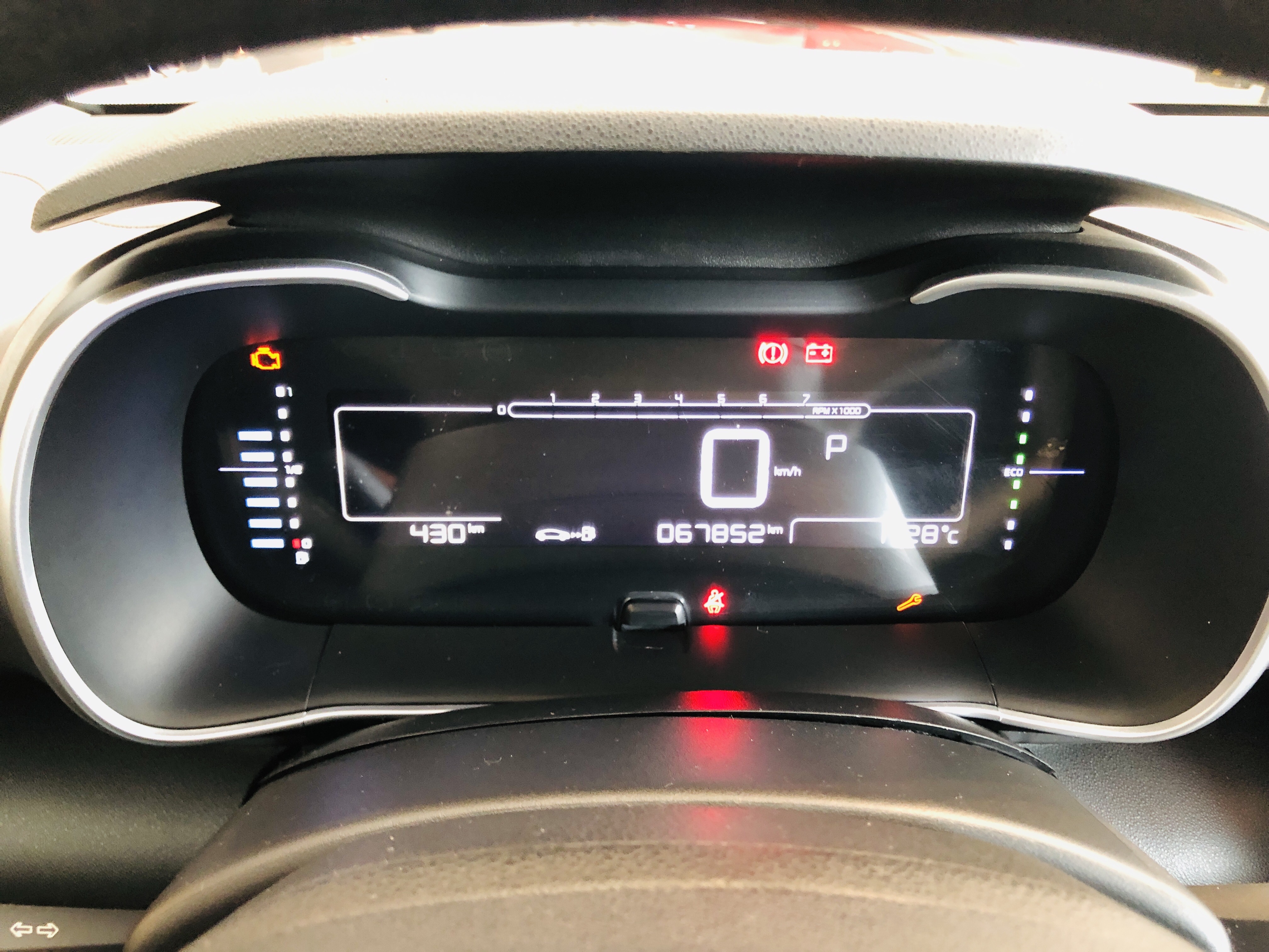 C4 CACTUS 1.6 VTI 120 FLEX FEEL EAT613