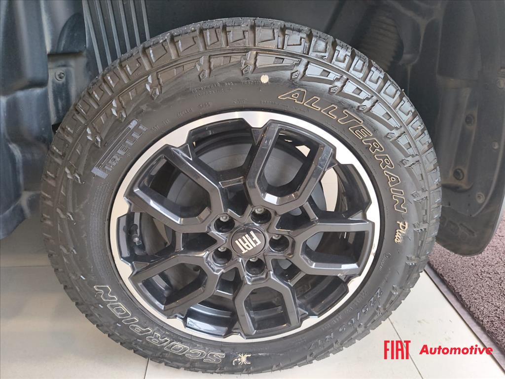 TORO 2.0 16V TURBO DIESEL ULTRA 4WD AT915