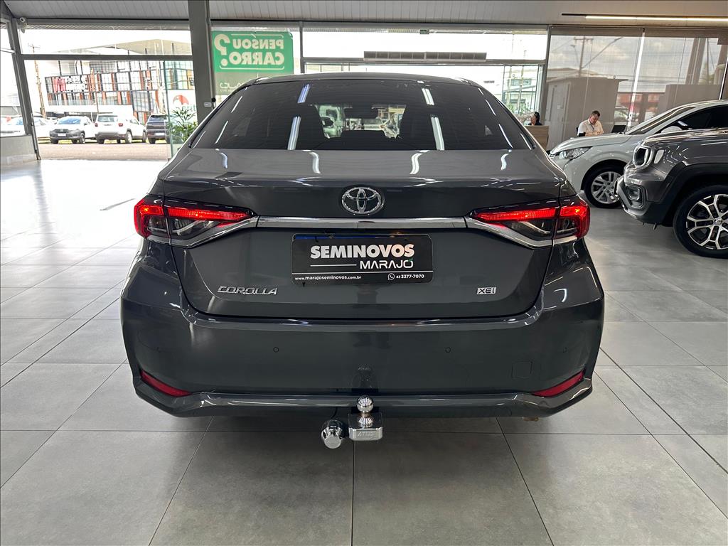 COROLLA 2.0 VVT-IE FLEX XEI DIRECT SHIFT12