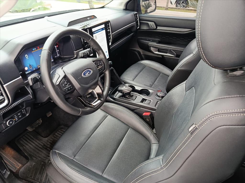 RANGER 3.0 V6 TURBO DIESEL CD XLT 4X4 AUTOMÁTICO7