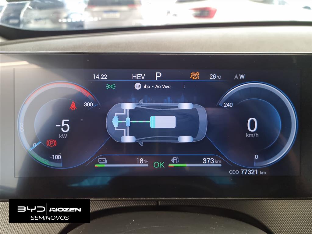 KING 1.5 DM-I PHEV GS AUTOMÁTICO8