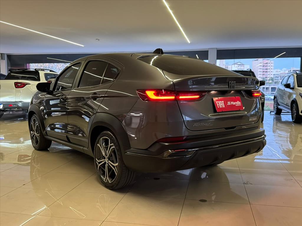 FASTBACK 1.0 TURBO 200 FLEX IMPETUS CVT3