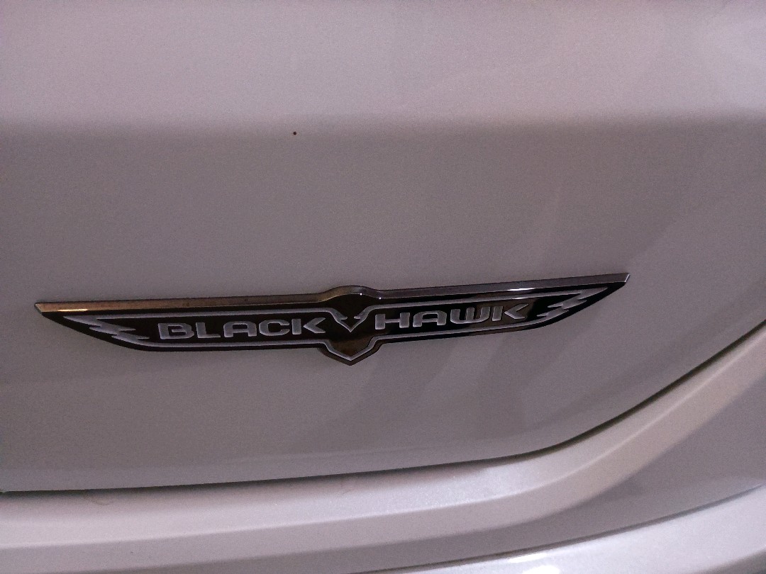COMMANDER 2.0 HURRICANE 4 TURBO GASOLINA BLACKHAWK AT97