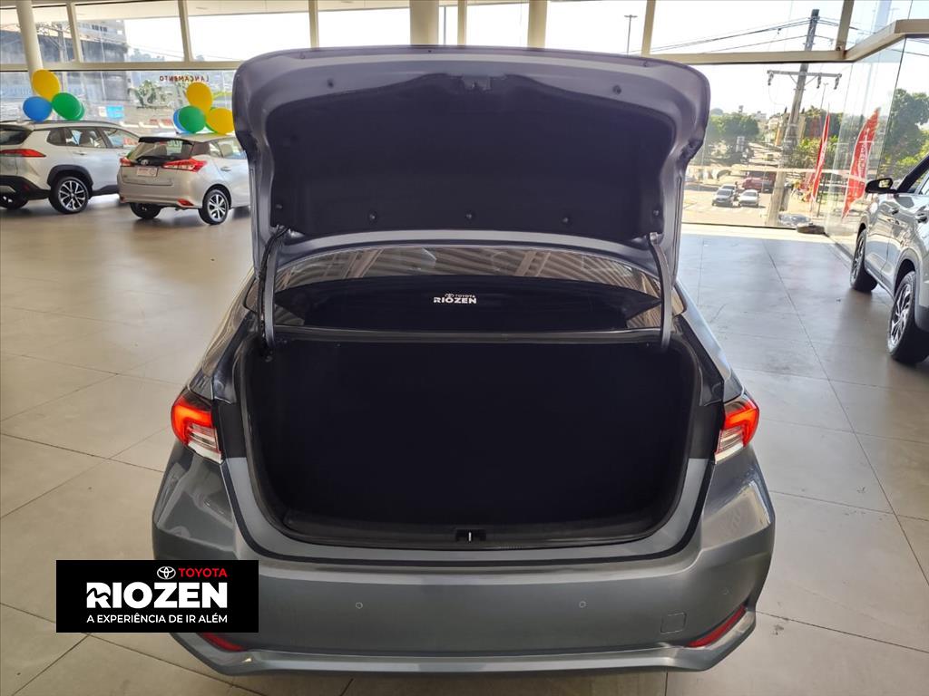 COROLLA 2.0 VVT-IE FLEX ALTIS DIRECT SHIFT7