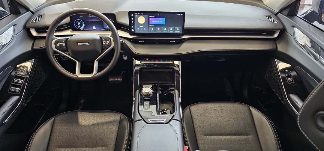 HAVAL H6 1.5 PHEV PREMIUM AWD E-TRACTION