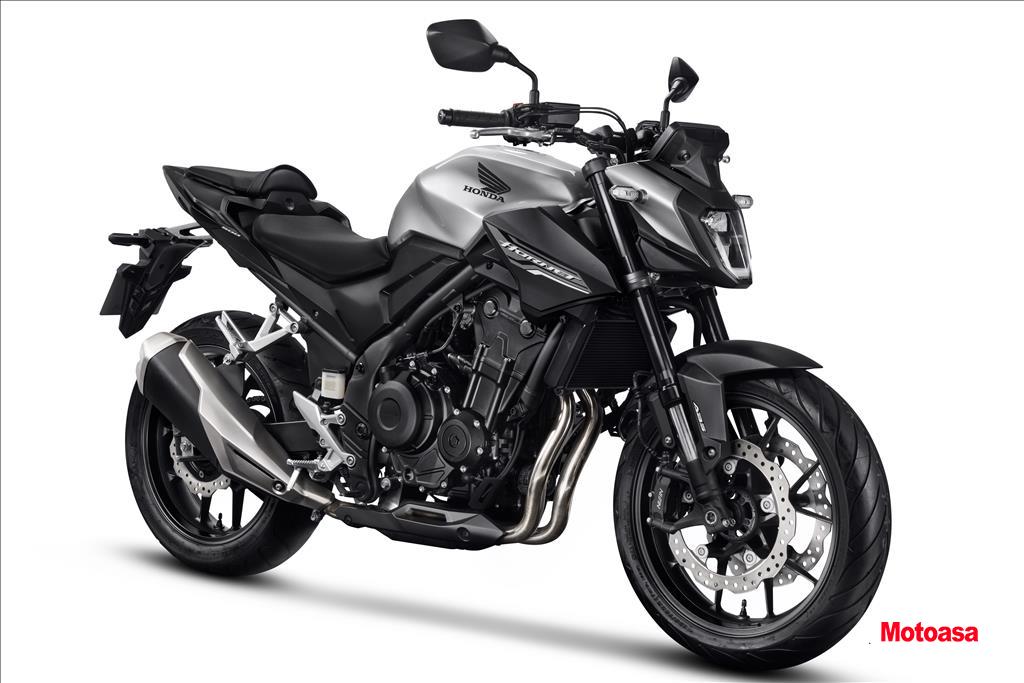 CB 500 HORNET9