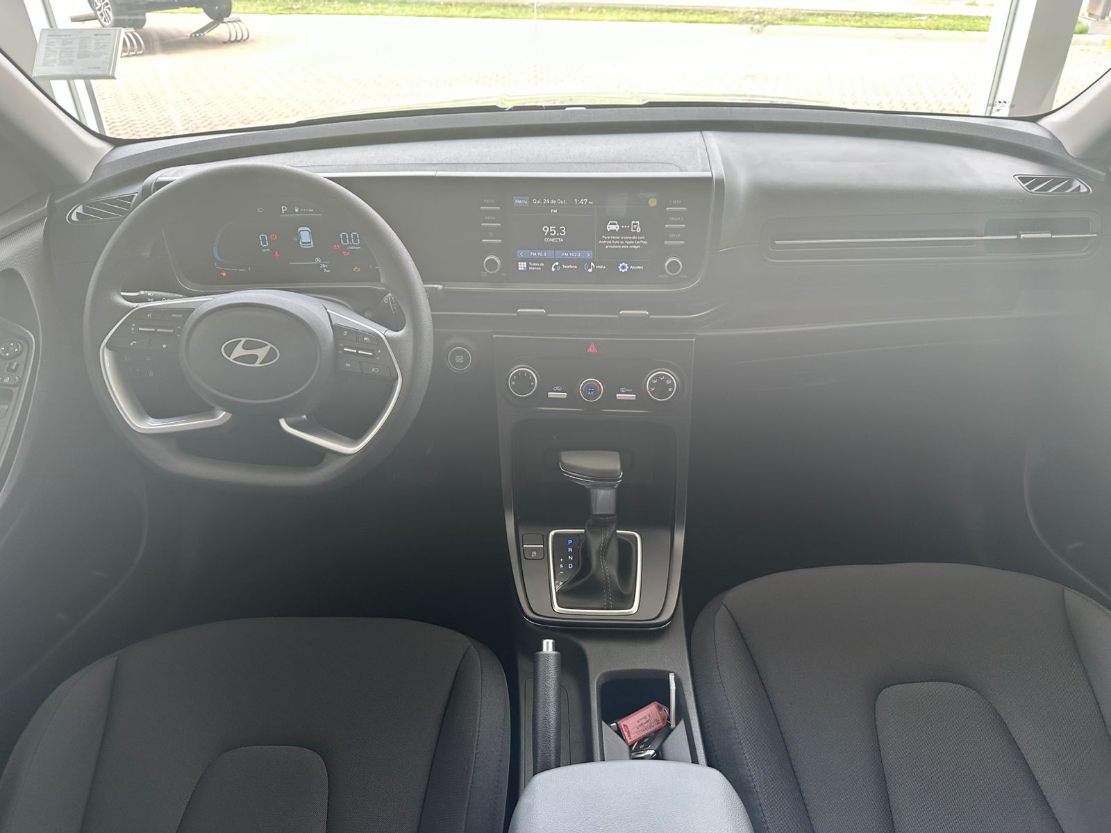 CRETA 1.0 TGDI FLEX COMFORT AUTOMÁTICO9