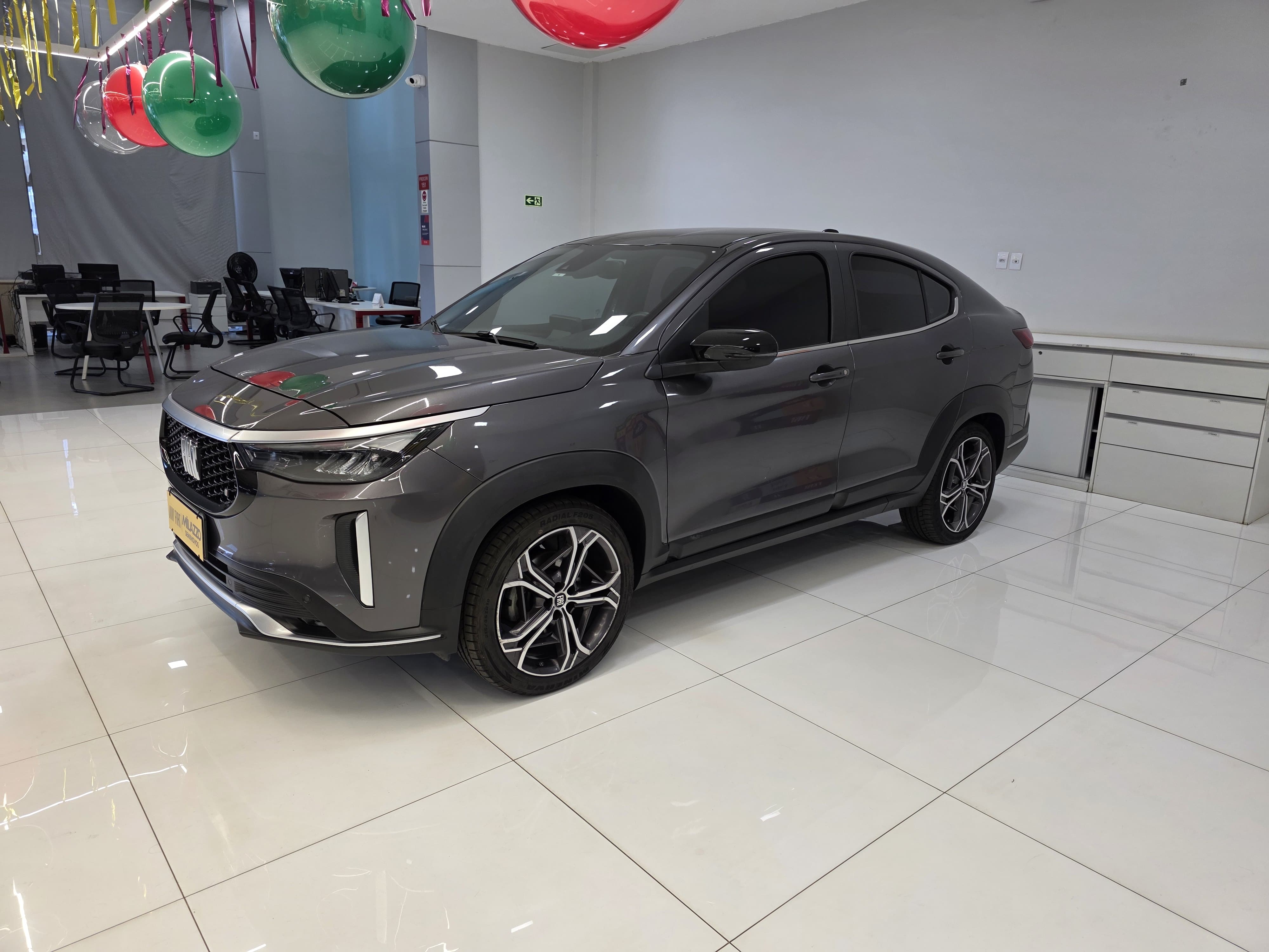 FASTBACK 1.0 TURBO 200 FLEX IMPETUS CVT