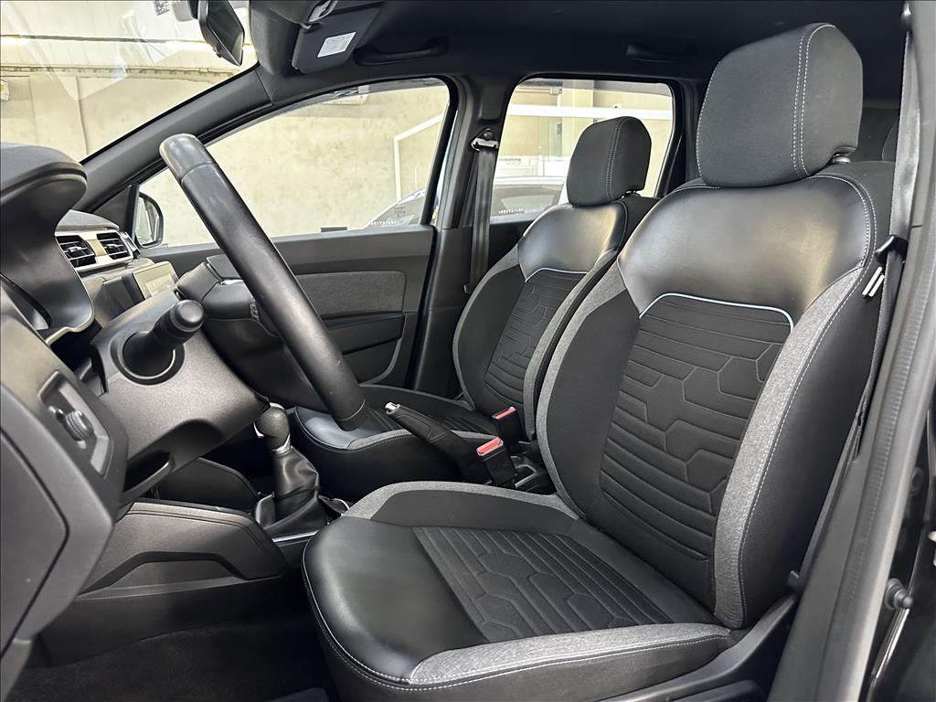 DUSTER 1.6 16V SCE FLEX ICONIC X-TRONIC7