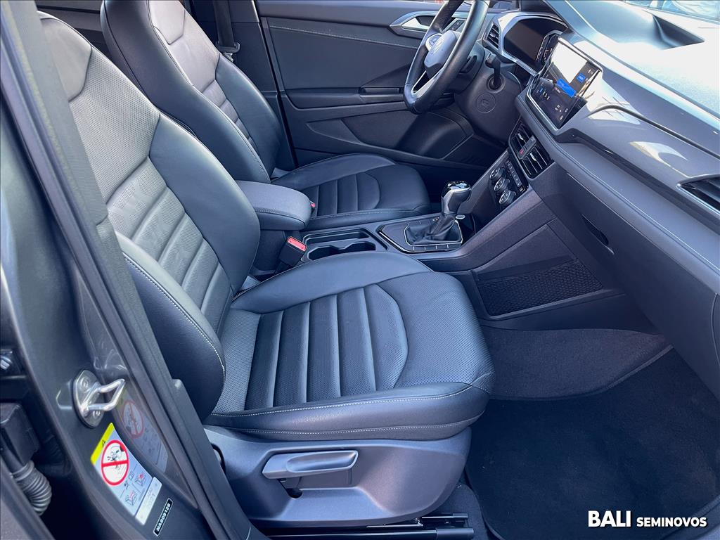 TAOS 1.4 250 TSI TOTAL FLEX HIGHLINE AUTOMÁTICO12