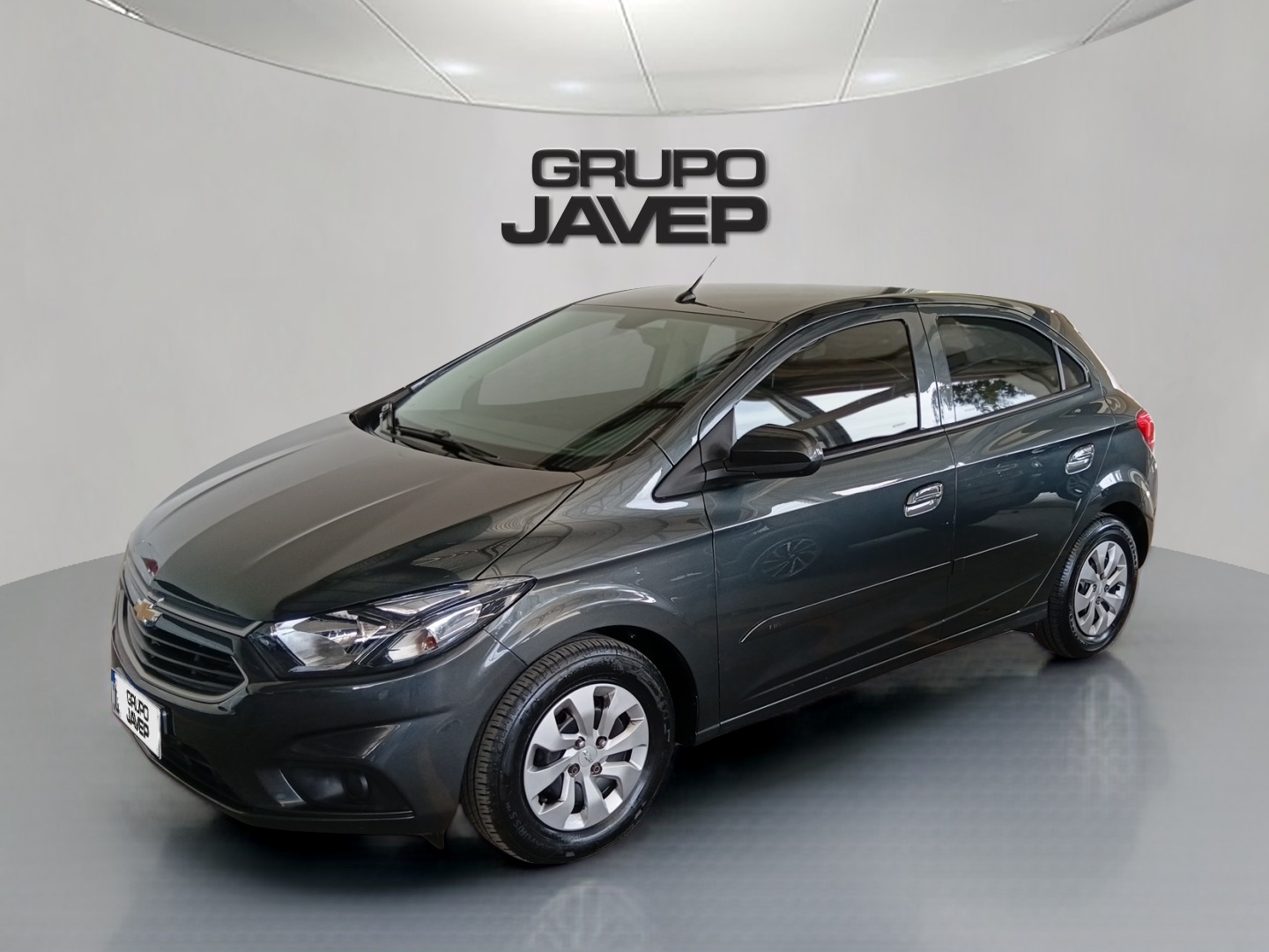 GM - Chevrolet-ONIX-1.0 MPFI LT 8V FLEX 4P MANUAL