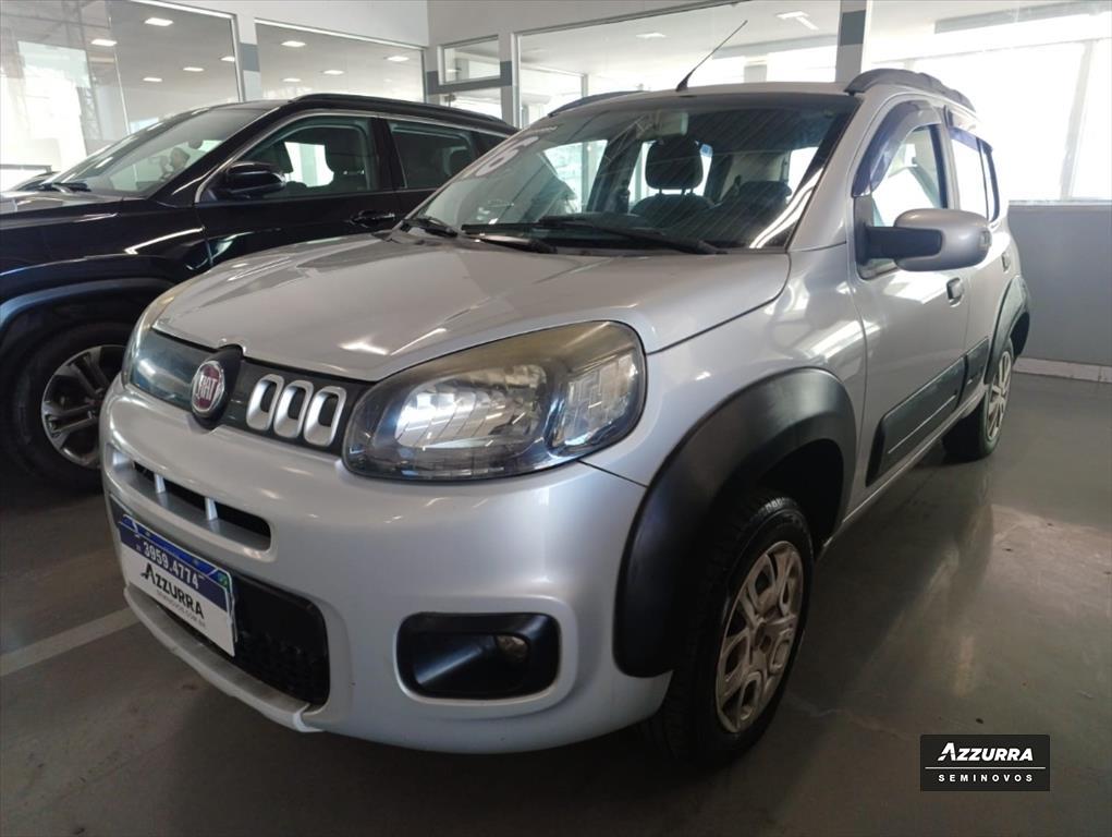 UNO 1.0 EVO WAY 8V FLEX 4P MANUAL1