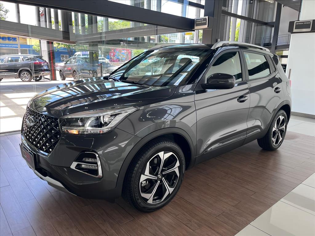 Caoa Chery-TIGGO 5X PRO-1.5 VVT TURBO iFLEX CVT