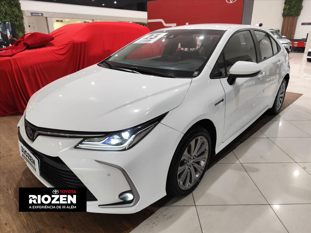 COROLLA 1.8 VVT-I HYBRID FLEX ALTIS CVT1