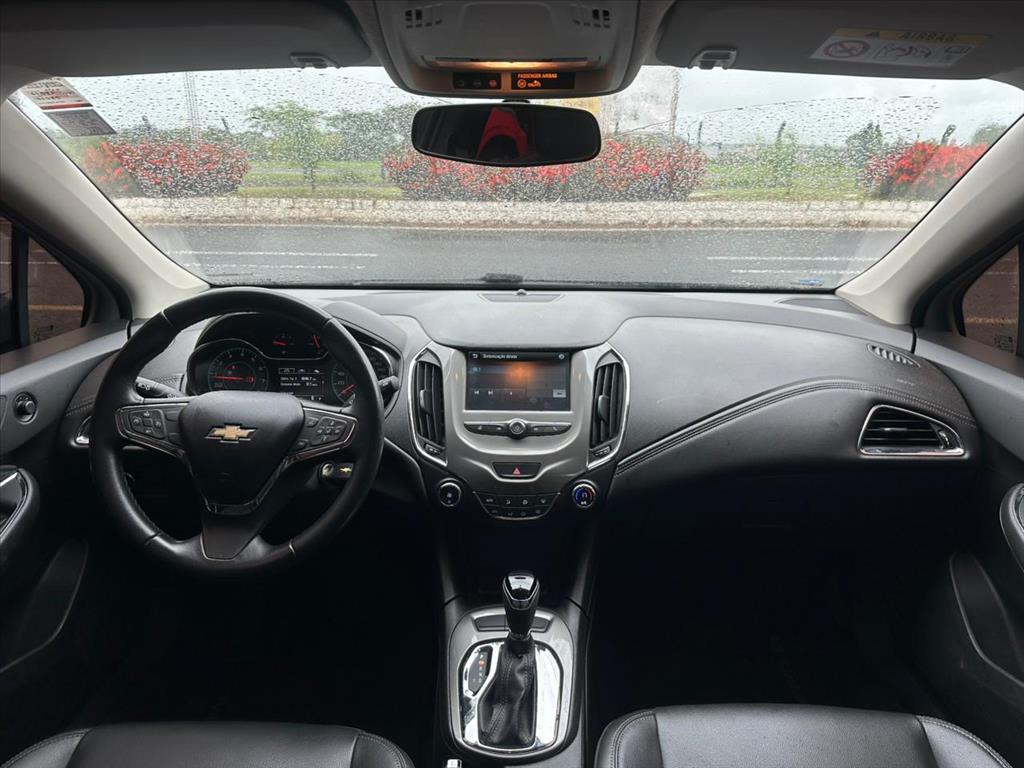 CRUZE 1.4 TURBO LT 16V FLEX 4P AUTOMÁTICO8