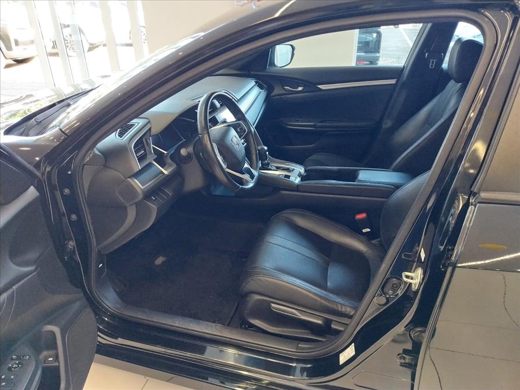 CIVIC 2.0 16V FLEXONE EX 4P CVT4