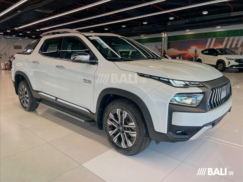 TORO 2.2 TURBO DIESEL RANCH 4WD AT9