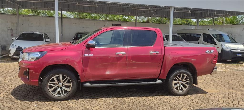 HILUX 2.8 SRV 4X4 CD 16V DIESEL 4P AUTOMÁTICO4