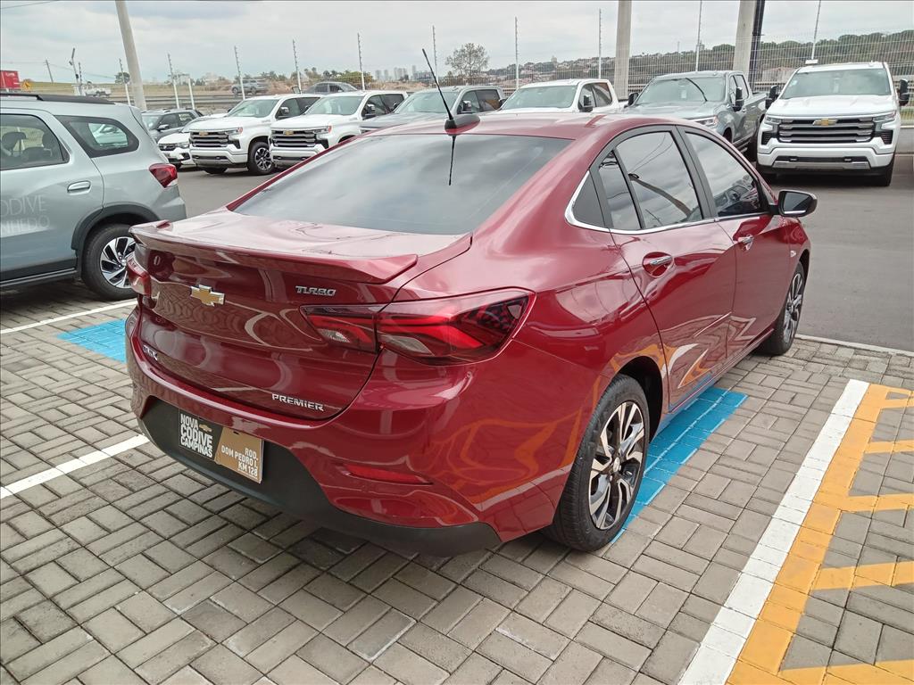 ONIX PLUS 1.0 TURBO FLEX AUTOMÁTICO