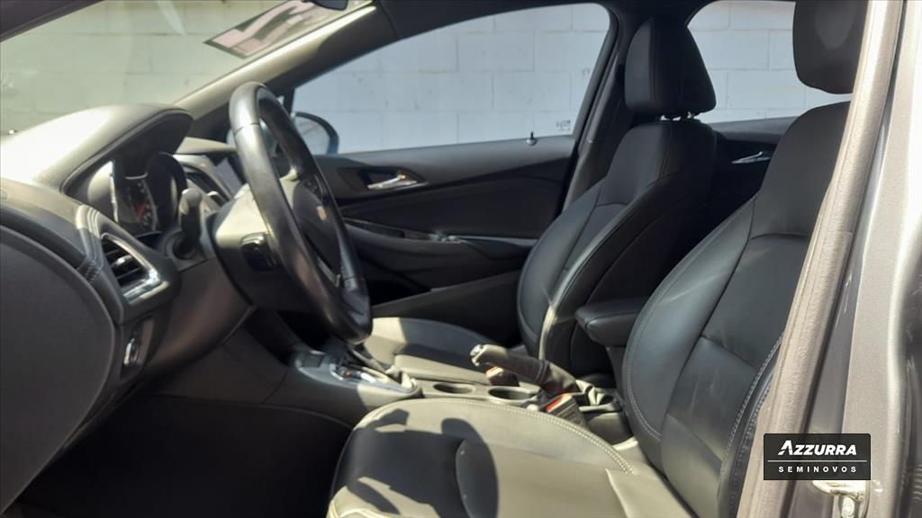 CRUZE 1.4 TURBO MIDNIGHT 16V FLEX 4P AUTOMÁTICO9