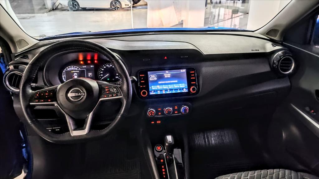 KICKS 1.6 16V FLEXSTART ADVANCE XTRONIC7