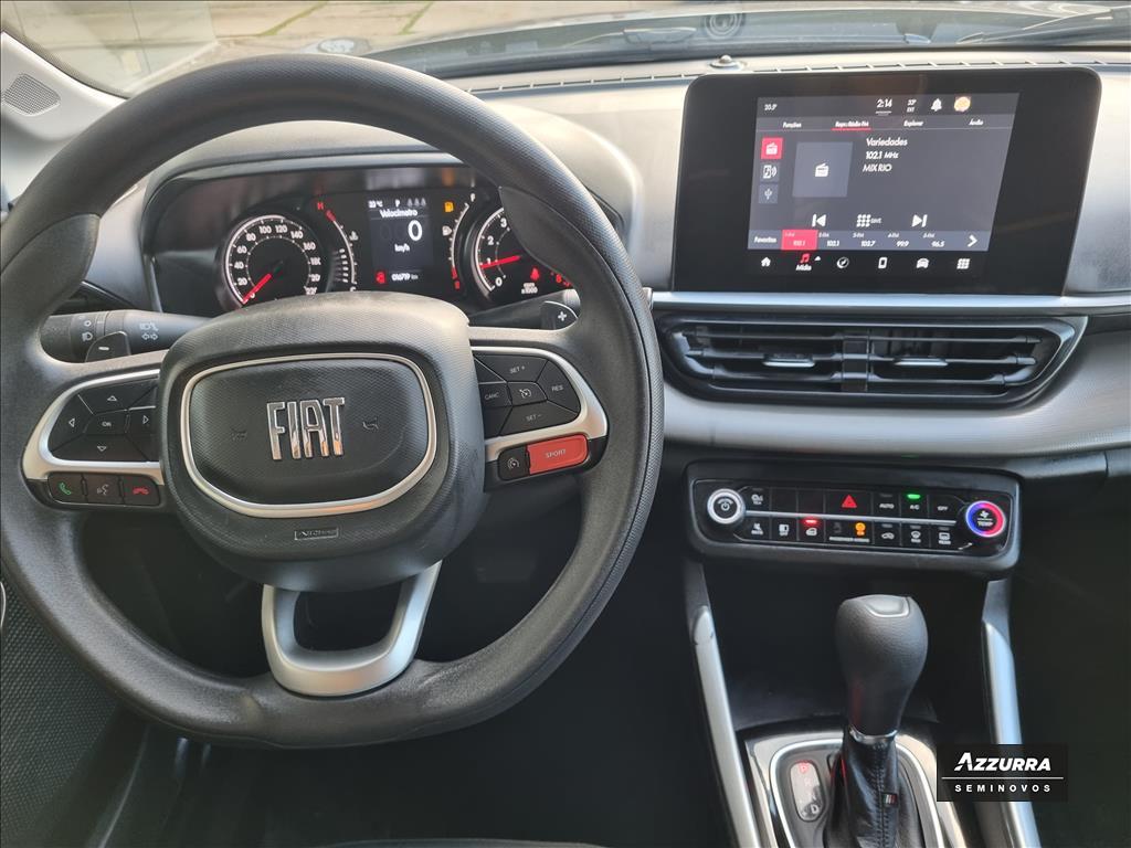 FASTBACK 1.0 TURBO 200 FLEX CVT23