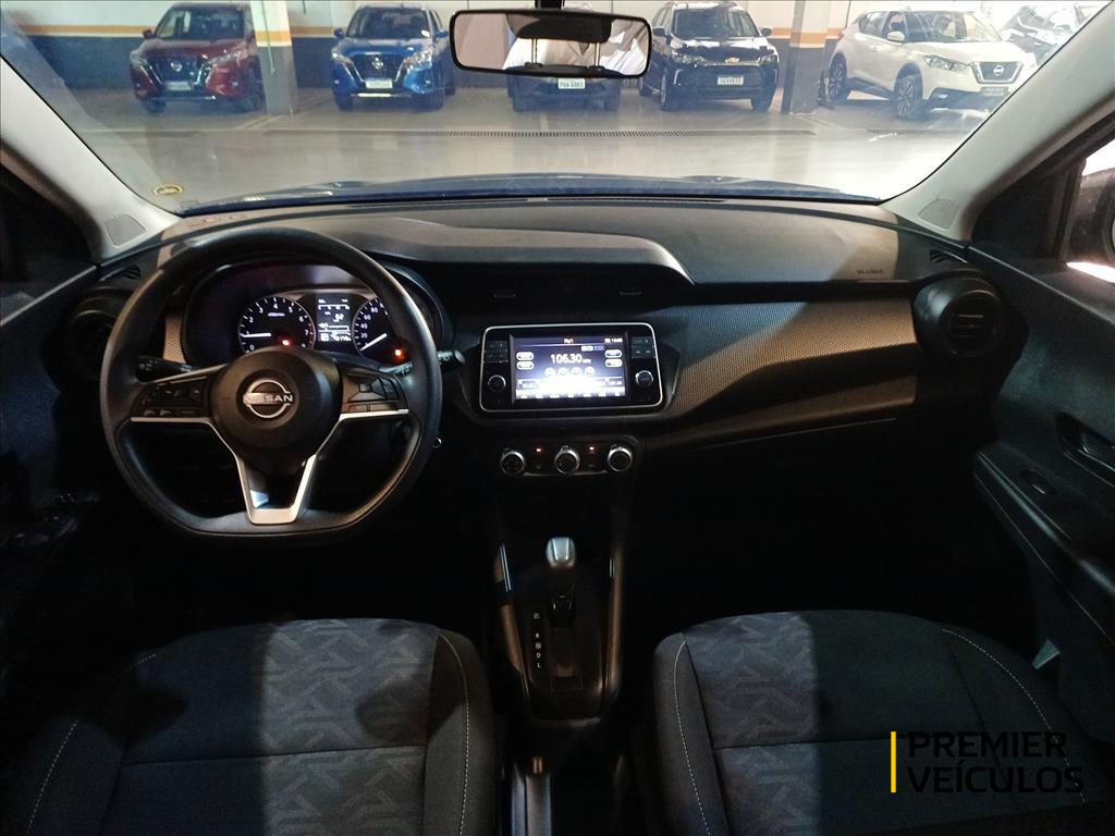 KICKS 1.6 16V FLEXSTART ACTIVE XTRONIC6