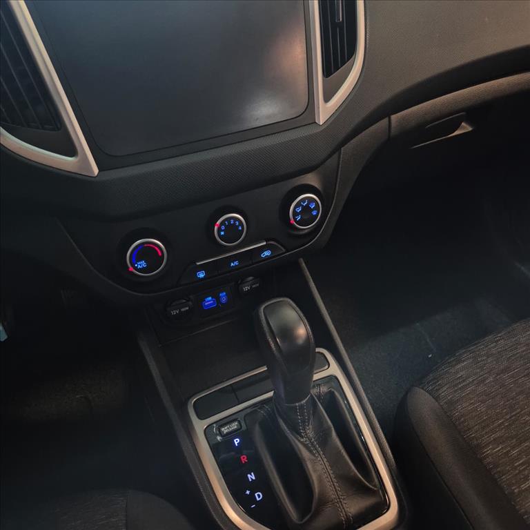 CRETA 1.6 16V FLEX ATTITUDE AUTOMÁTICO8
