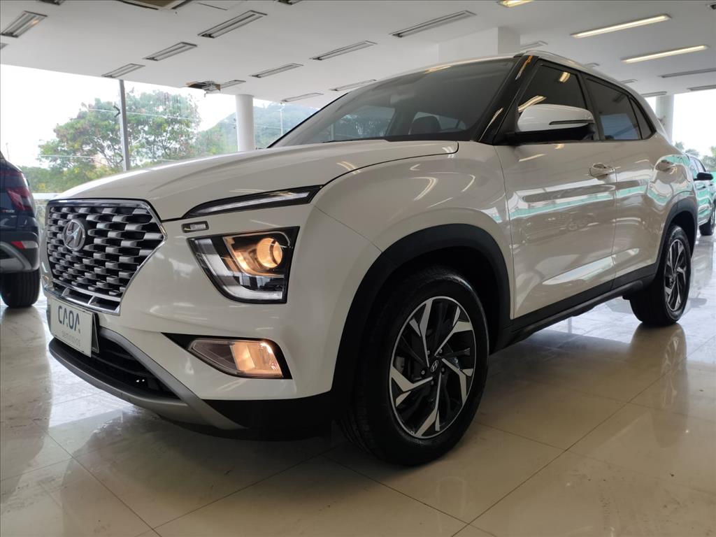 Hyundai-CRETA-1.0 TGDI FLEX PLATINUM AUTOMÁTICO