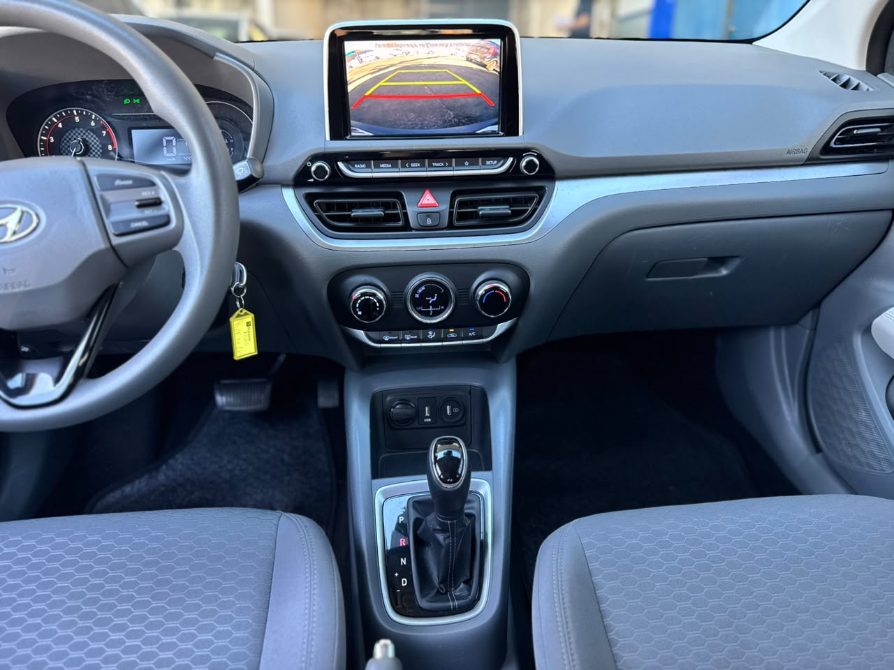 Hyundai-HB20-1.0 TGDI FLEX EVOLUTION AUTOMÁTICO