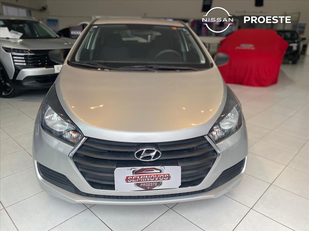 HB20 1.0 COMFORT 12V FLEX 4P MANUAL