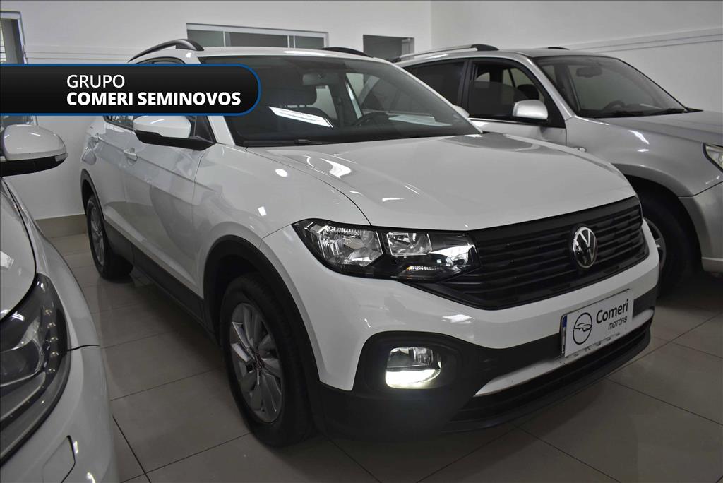 T-CROSS 1.0 200 TSI TOTAL FLEX AUTOMÁTICO