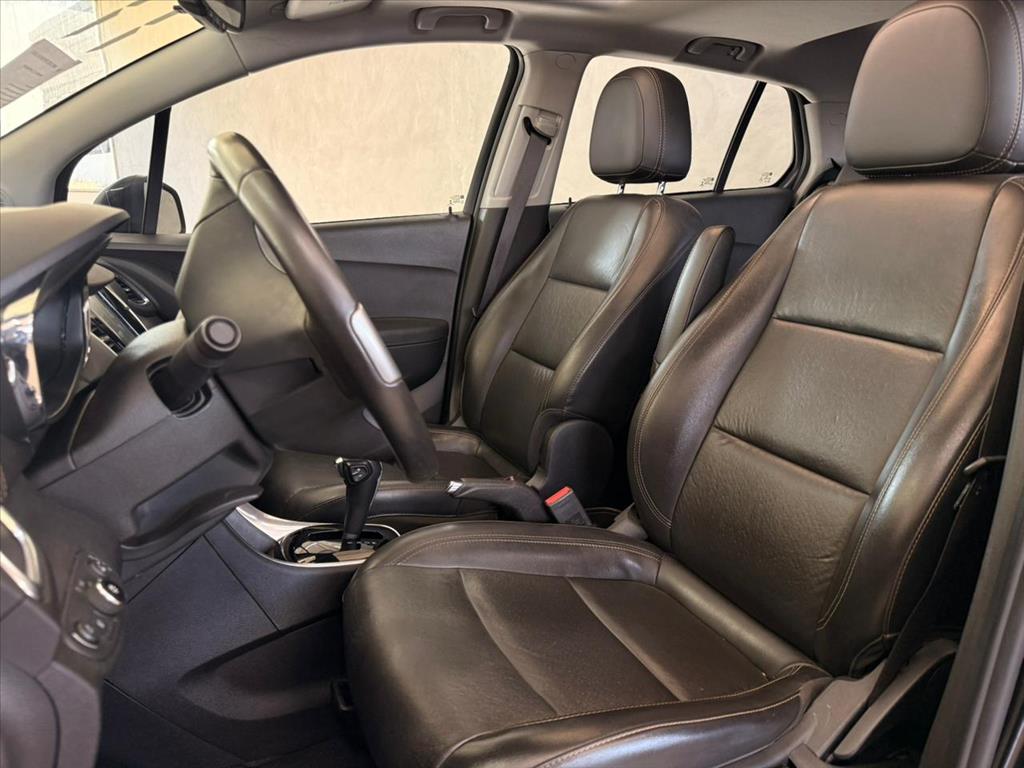 TRACKER 1.4 16V TURBO FLEX LTZ AUTOMÁTICO5